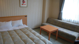 ダブルルーム 禁煙