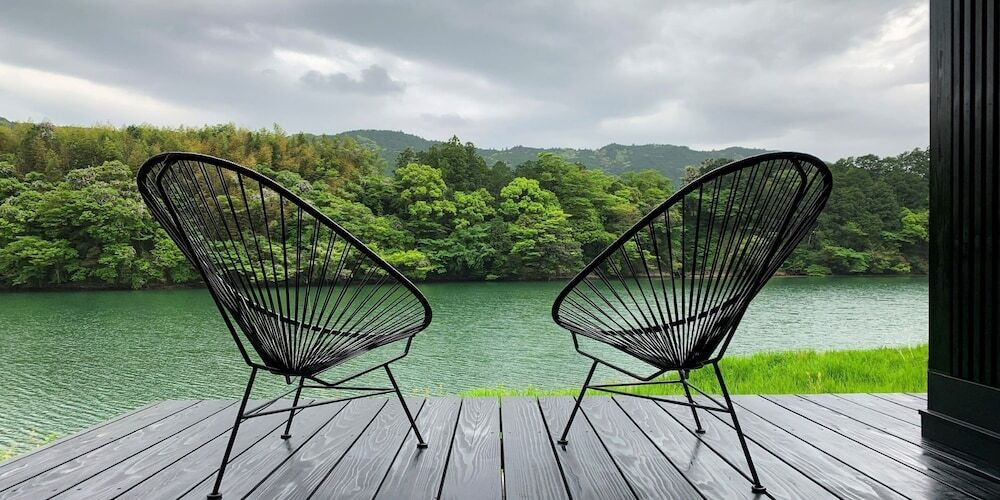 4.1日3組限定。音楽と温泉に癒される「湖畔遊」3996451