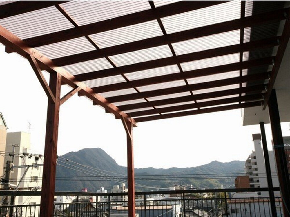 テラス / パティオ