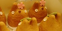 トトロシュークリームが待ってる！白髭のシュークリーム工房