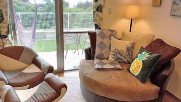 リビング エリア / 21