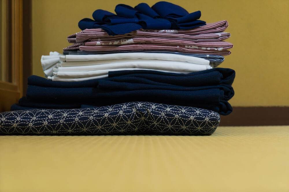 客室の設備とサービス