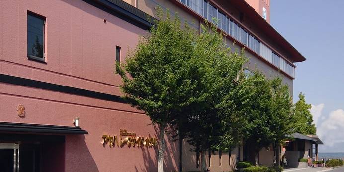 アヤハレークサイドホテル（滋賀県 リゾートホテル） / 1