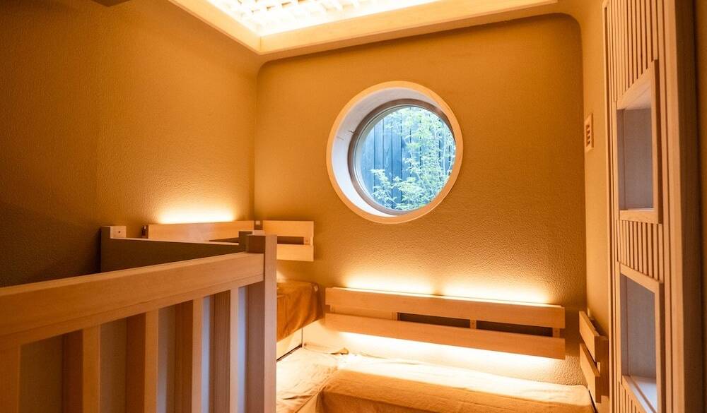 茶アロマのロウリュウサウナ / 3