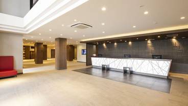 施設の入り口 / 9