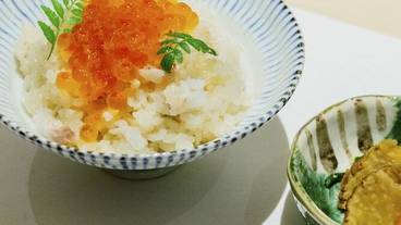 「日山」食事一例① / 8