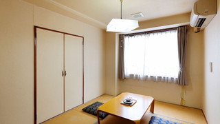 和室3名利用 共用バスルーム