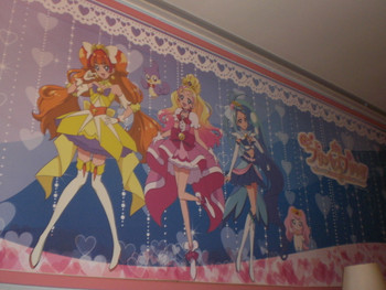 「プリキュア」のキャラクタールーム4234596