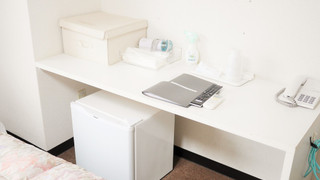 洋室トリプルルーム バストイレ付き・禁煙