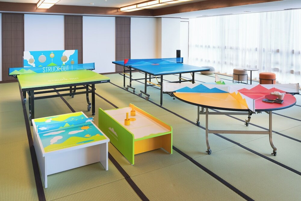 子供向けアクティビティ