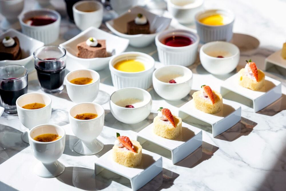 朝食ビュッフェ④