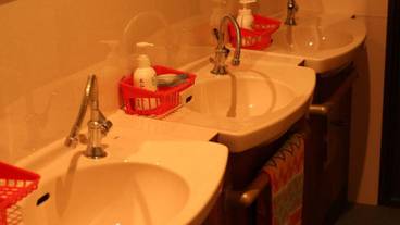 施設内の設備 / 3