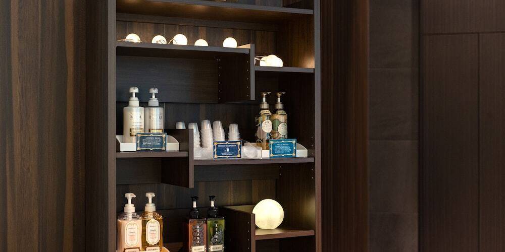 シャンプーバー / 1