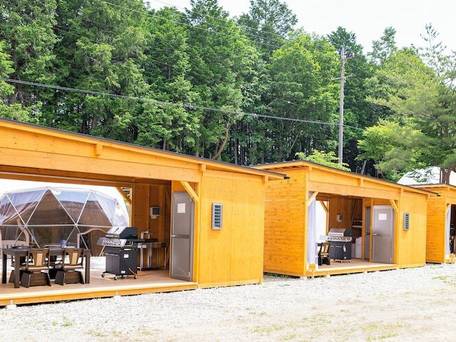 グランピング 星が見の杜 / 4