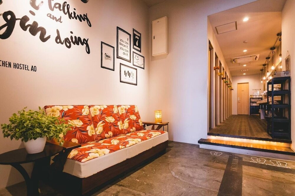 リビング エリア