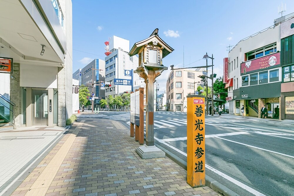 施設の敷地