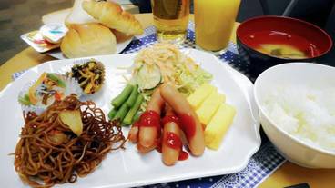 朝食 / 10