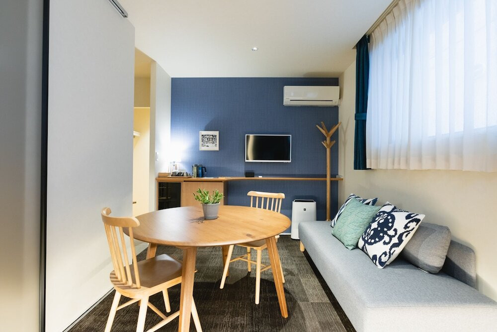 リビング エリア