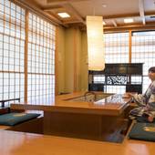 北山鉱泉 元祖仁右衛門家（富山県 旅館） / 3