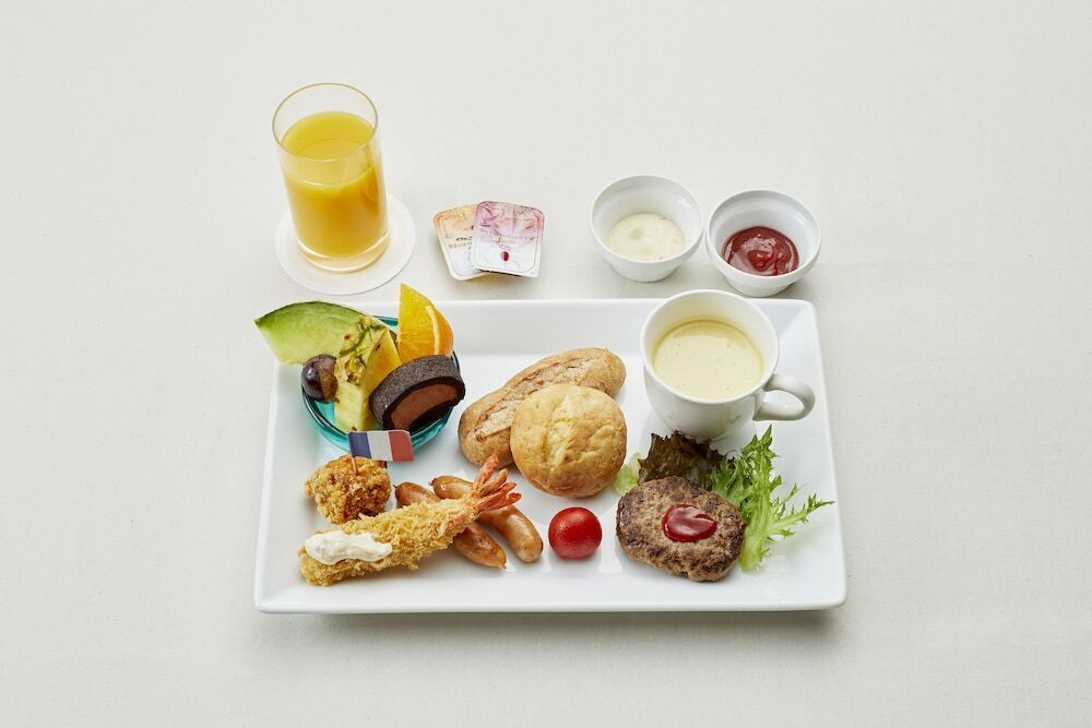 夕食／お子様プレート一例