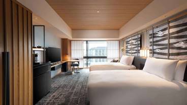 ツインデラックスルーム / 2