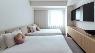 ツインルーム 禁煙