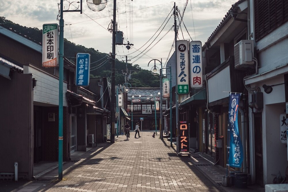 ショッピングモール