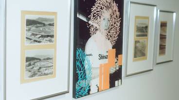 館内アート③ / 7