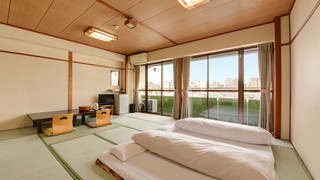 ファミリー ルーム 専用バスルーム