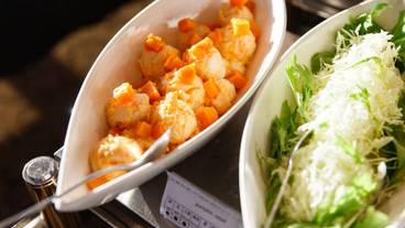 朝食ビュッフェ / 35