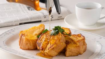 朝食ビュッフェ / 5