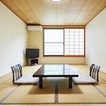 コスパ良く泊まりたい女子には、コンパクトな「和室」が◎3676845