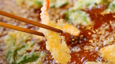 夕食バイキング一例⑨ / 9