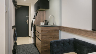 レジデンシャルツイン 禁煙