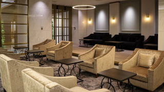 ラグジュアリーモードツイン 禁煙 (朝食,エグゼクティブラウンジアクセス付き)