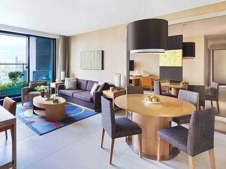 オークウッドプレミア東京 / 1