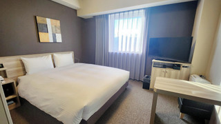 スタンダード ダブルルーム 喫煙可