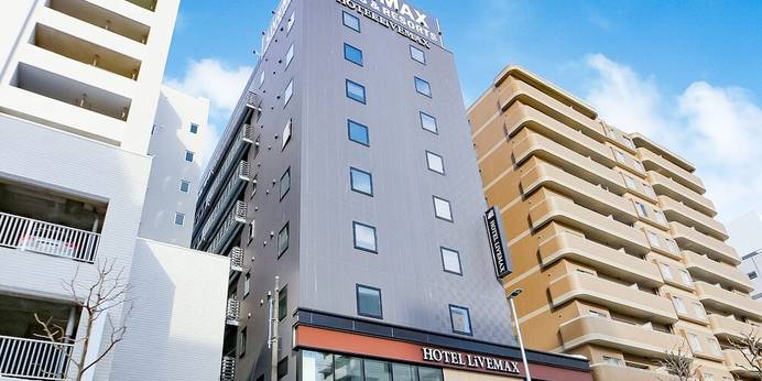 ホテルリブマックス札幌すすきの(北海道 ビジネスホテル) / 1