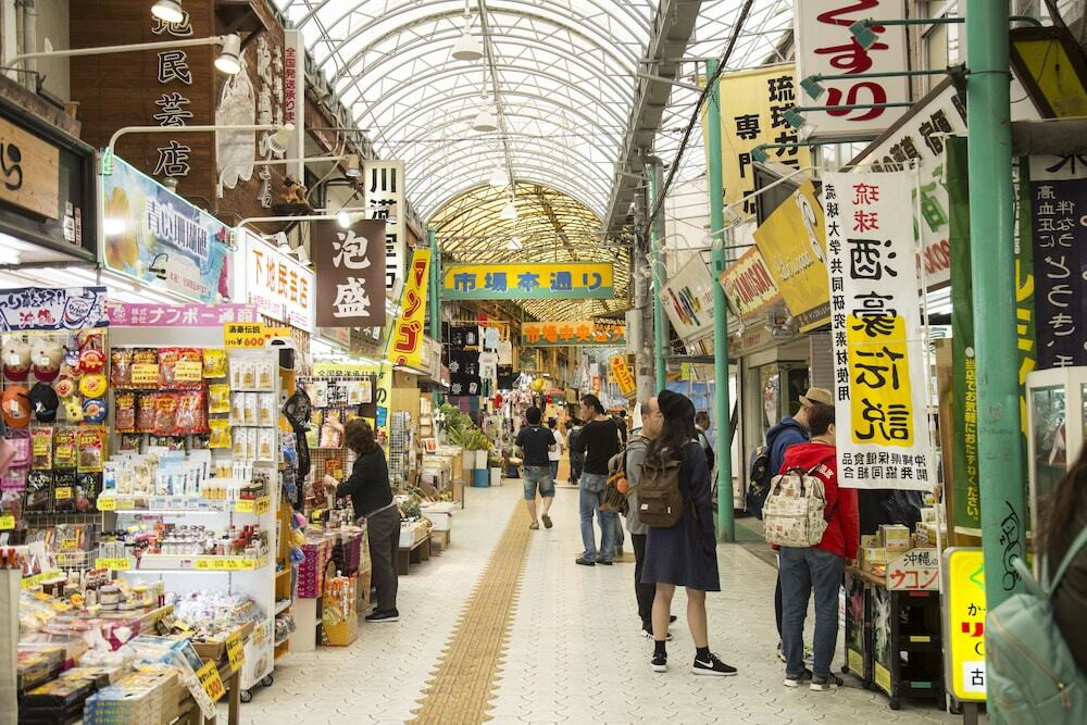 施設からの眺望