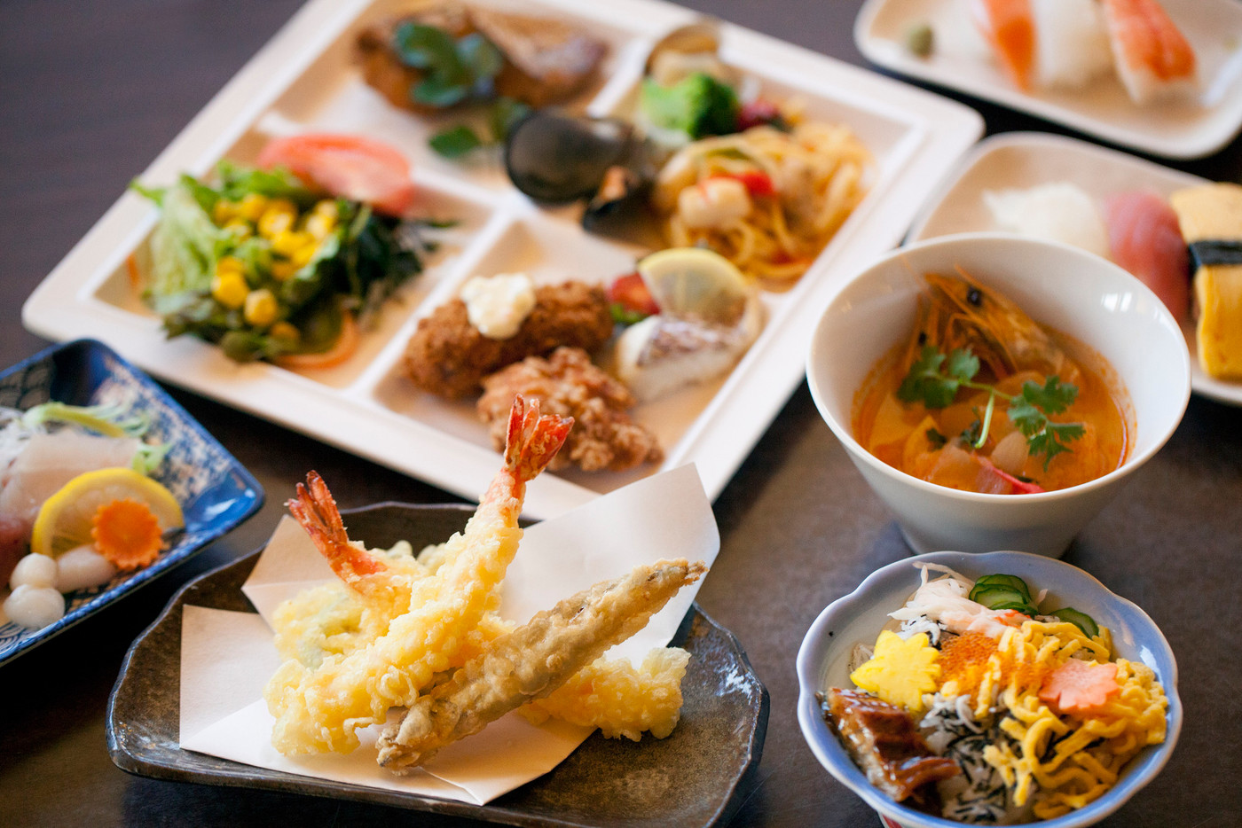 2.パンダ型の可愛いドーム型施設「パンダヴィレッジ」3448262