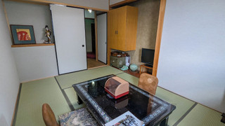 [禁煙] 和室7.5畳 [トイレ洗面付き]