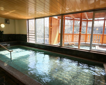 大浴場＆露天風呂で温まろう3479966