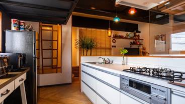 専用簡易キッチン / 5