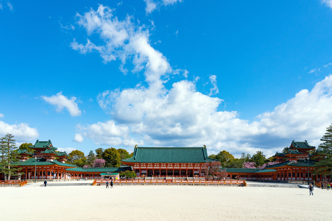 京都・平安神宮