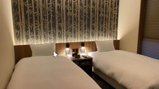 エコノミー ツインルーム