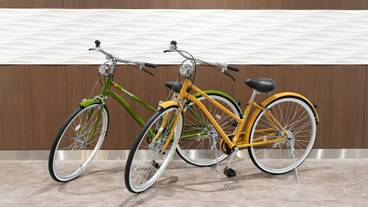 自転車 / 1