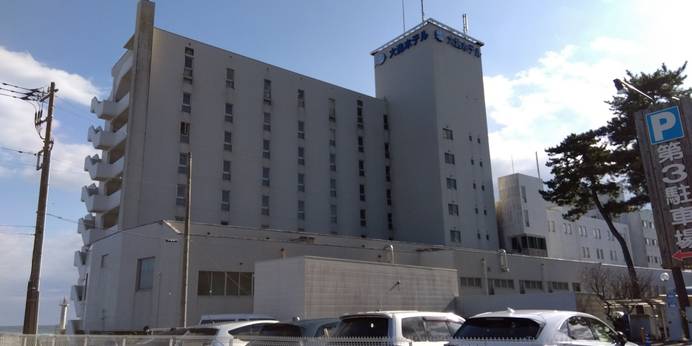 大洗ホテル(茨城県 旅館) / 1