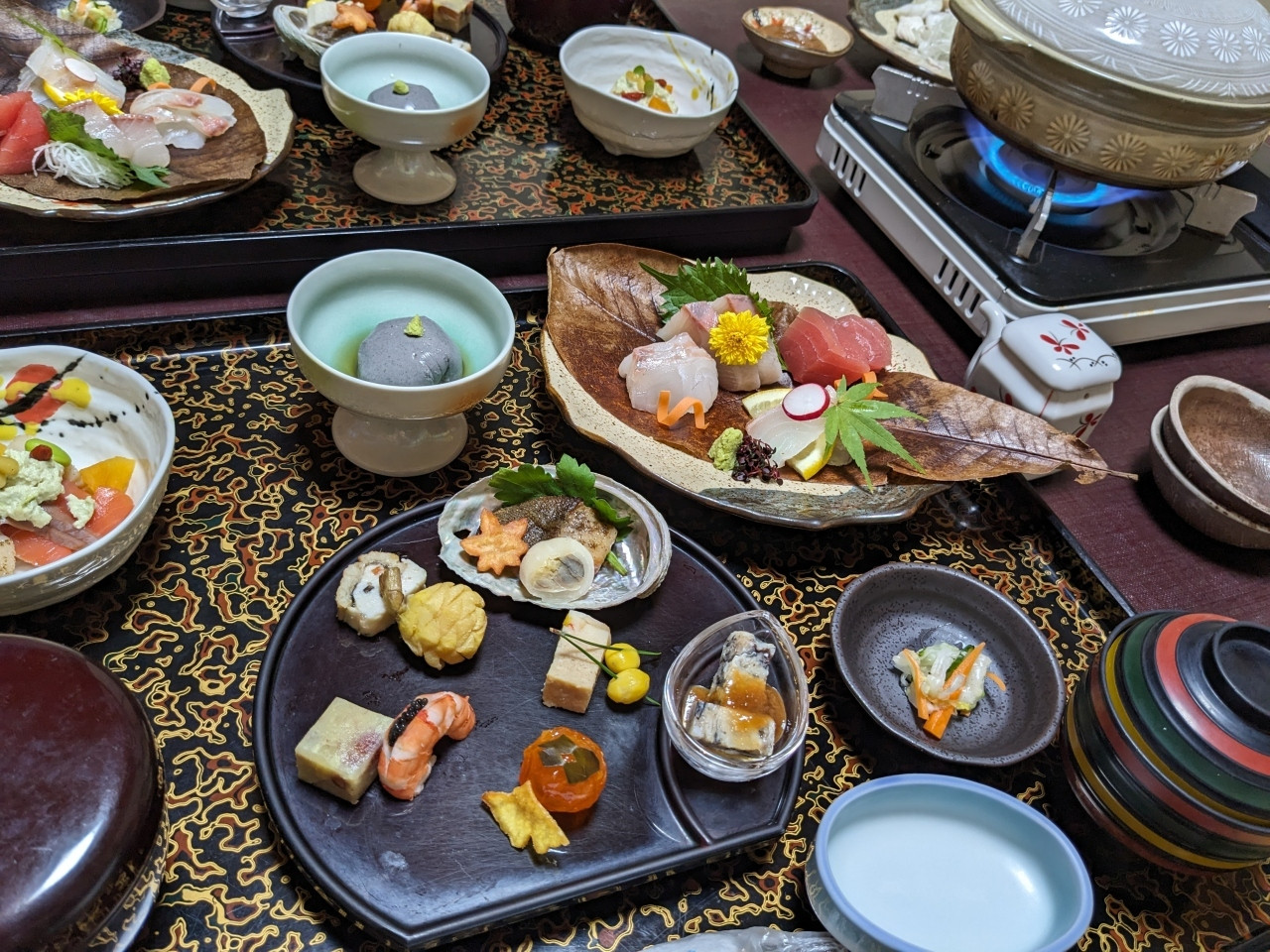 竹林に囲まれた静かな宿で、茨城グルメと温泉を堪能♪4060502