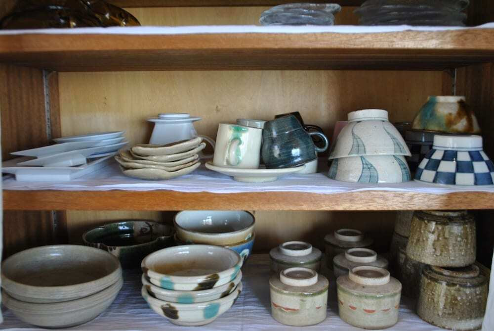 専用簡易キッチン