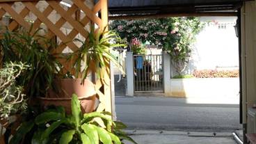 内部エントランス / 3